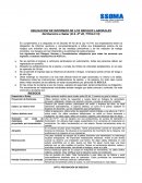 OBLIGACION DE INFORMAR DE LOS RIESGOS LABORALES