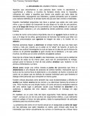 LA AFLICCION DEL MUNDO POR EL COMIC