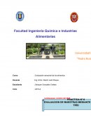 PRACTICA Nº 6 EVALUACION DE MUESTRAS MEDIANTE PRUEBA DUO-TRÍO