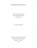Tema: Contaminación Industrial de Bavaria S.A