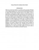 Tema: Manual del ciudadano.