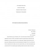 Monogradia el Trovador de Antonio Garcia Gutierrez