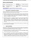 Usos y hábitos hacia revistas y Evaluación de concepto de nueva revista