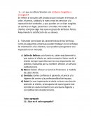 Conceptos de atributos tangibles e intangibles según Stanton