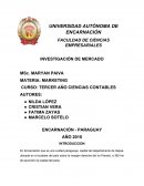 ENCARNACIÓN - PARAGUAY AÑO 2015