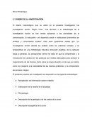 UNIVERSIDAD NACIONAL DE JAEN - CAJAMARCA