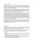 Ambiente del sistema y componentes