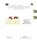 INFLUENCIA DE LA FAMILIA EN EL COMPORTAMIENTO SEXUAL DEL INDIVIDUO