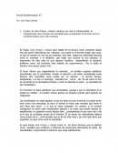 Parcial Epistemología #2