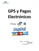 Gps y medios de pago electronico