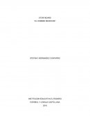 STORYBOARD “EL HOMBRE MEDIOCRE”