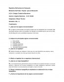 ¿Qué son los signos convencionales?