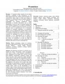 Pronósticos a pasos