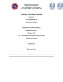 Enfermería clínica Materno Neonatal