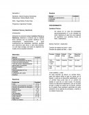Ingeniería Forestal Cambios Físicos y Químicos