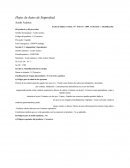 Hojas de datos de Seguridad. Acido Acético.