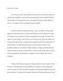 Hija de humo y hueso.