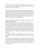 El Príncipe fue la obra de Maquiavelo