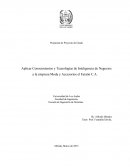 Propuesta de Proyecto de Grado.