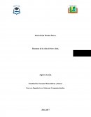 Resumen de la vida de Steve Jobs.