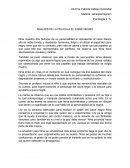 Analisis de la pelicula El cisne negro