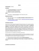 Literatura clases. Graciela Bialet , “El jamón del sánguche”,