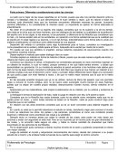 El discurso se halla dividido en seis partes para su mejor análisis.