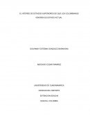 Como se apoderaron los otros estados de Colombia y con que fin?