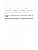 La historia de Romeo y Julieta se publicó por primera vez en 1597.
