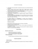 1er examen de farmacología