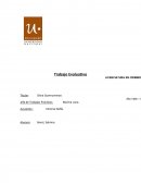 Criminologia. Trabajo Evaluativo