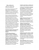 Tema: Reforma Laboral.