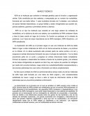 Marco teórico del ADN