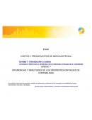 DIFERENCIAS Y SIMILITUDES DE LOS DIFERENTES ENFOQUES DE CONTABILIDAD