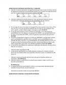 EJERCICIOS DE ESPERANZA MATEMATICA Y VARIANZA
