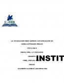 ENSAYO FINAL: LA CREATIVIDAD