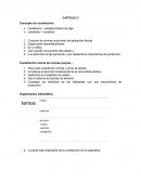 CARACTERISTICAS DE LA CONSTITUCION.