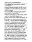 EMBOTELLADORA CENTROAMERICANA