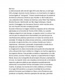 La demonización del arte del siglo XVll como Barroco