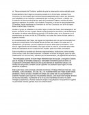 Reconocimiento del Territorio: análisis de guía de observación sobre realidad social.