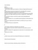 ¿Qué estándar elegirías para implantar un Sistema de Seguridad Alimentaria en esta