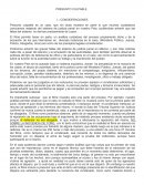 Un nuevo Caso de un presunto culpable