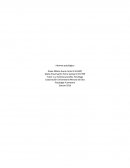 INFORME PSICOLOGICO. Urologia