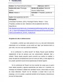 Propósito de vida: la última lección