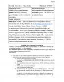 Análisis de una prueba psicológica