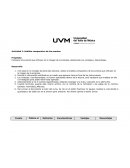 Actividad 2: Análisis comparativo de los eventos