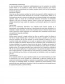 TRATAMIENTOS ALTERNATIVOS DE PCI