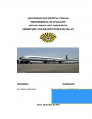 ASIGNATURA: EVALUACIÓN TÉCNICA DE FALLAS