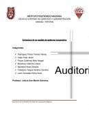 Estructura de un modelo de gobierno corporativo