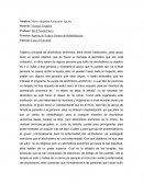 Reporte de Visita a Centros de Rehabilitación